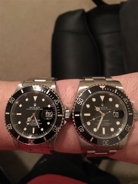 preis rolex submariner stahl|rolex submariner new vs old.